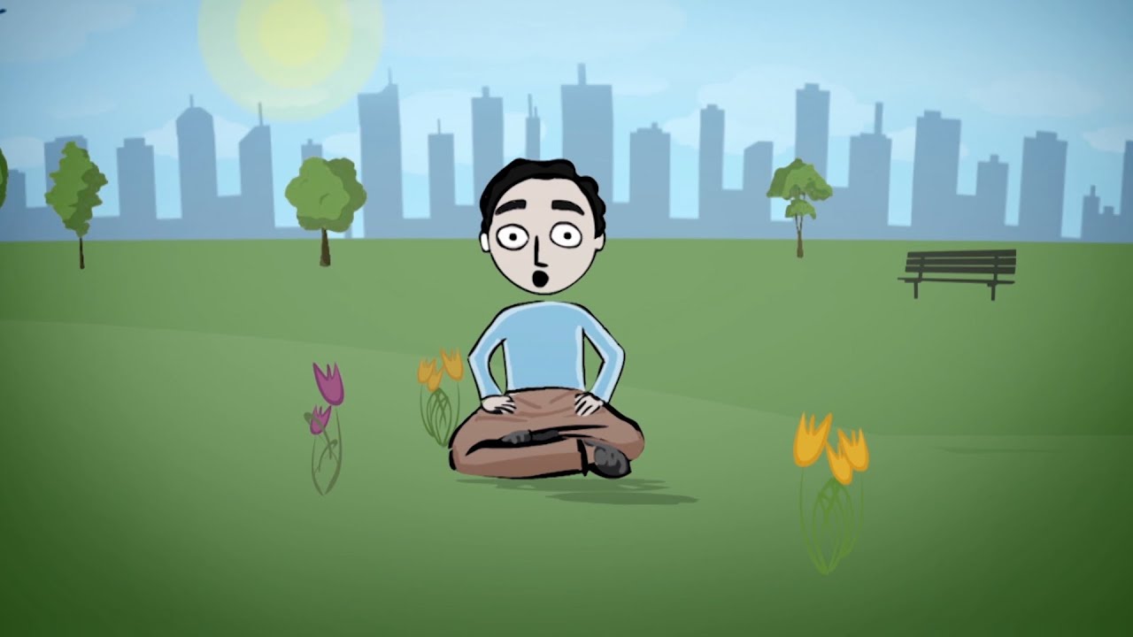 2019 year - What Meditation Isn’t 2019 year
