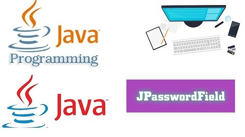 JPasswordField in Java || JPasswordField using Swing