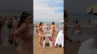 🇦🇷 Mar Del Plata Beach Adventure Awaits!