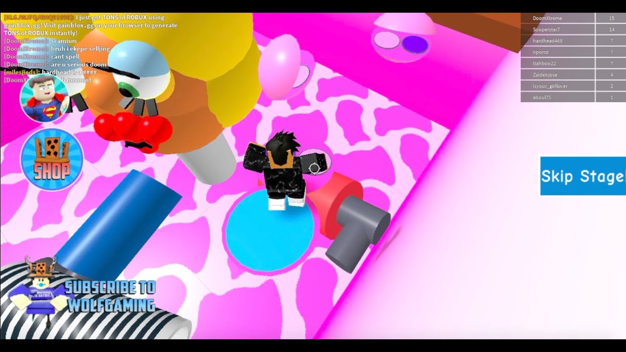 Roblox Escape The Supermarket Obby Stage 15 Any R15 0 - roblox escape the supermarket obby stage 2 any r15 0