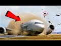 हवाई जहाज़ की ऐसी खतरनाक लैंडिंग आपने कभी नहीं देखी होंगी | Unbelievable Plane Landings