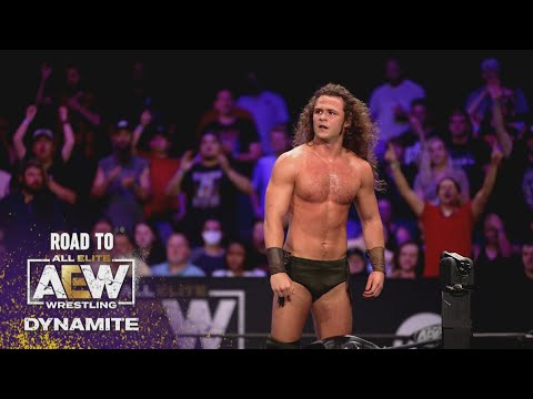 AEW World Champion Kenny Omega vs Jungle Boy | Road to Saturday Night Dynamite, 6/24/21