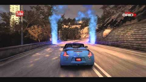 GRID 2: HONG KONG CHECKPOINT DISASTROUS TERMINAL DAMAGE - RaceNet