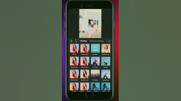 Blur Effect Video Editing | Blur Wala Video Kaise Banaye ? #shorts