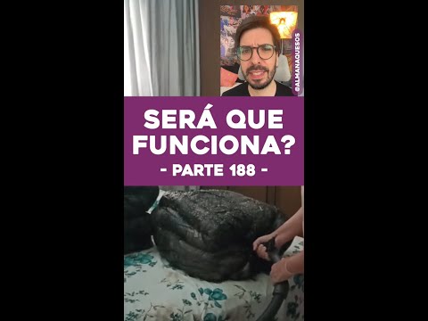 Vídeo: Para que servem os cobertores?