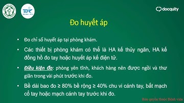 Đào tạo trực tuyến Cập nhật Chẩn đoán, điều trị và quản lý tăng huyết áp 26.7.2023
