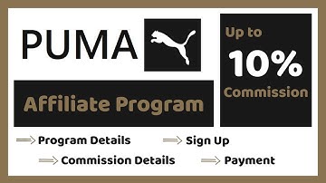 Puma Affiliate Program [2025] | Earn Money from Puma