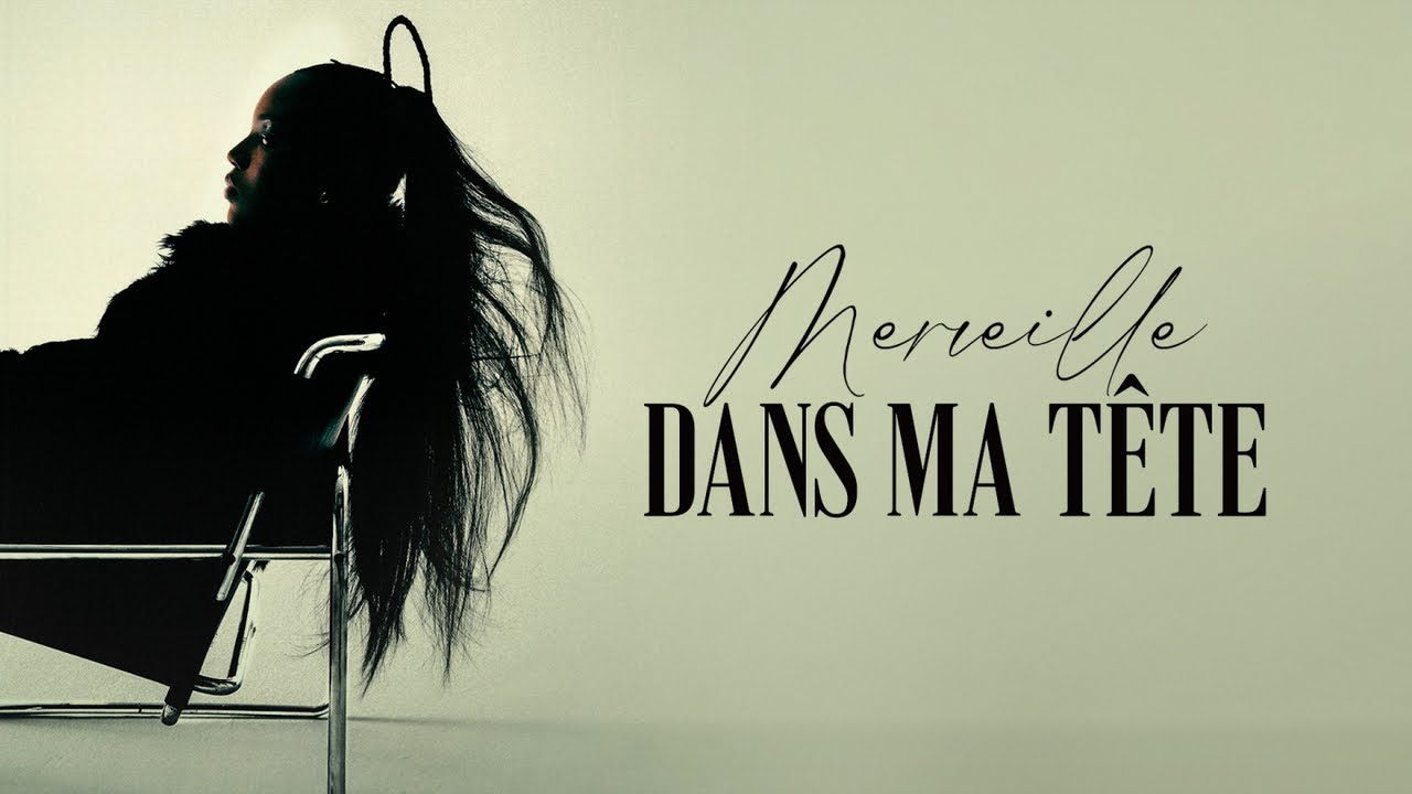 Merveille Dans ma tête (Paroles Officielles) YouTube