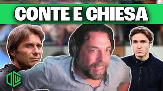 Il FUTURO della SERIA A! | Claudio: ''CHIESA viene AL NAPOLI con CONTE!''