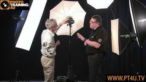 The Elinchrom D Lite RX One