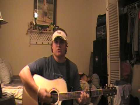 George Strait "Troubadour" (acoustic cover by Josh Owens)