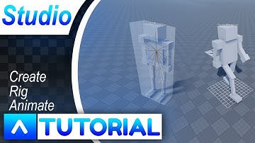 Custom Characters - How To Create, Rig, and Animate!
