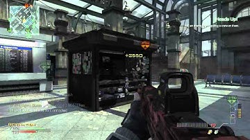 Heads Up! - Agent Dixon - MW3 Game Clip