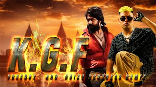 KGF Theme (Freebot and Noizy Brothers REMIX) #india #tektribal #kgf