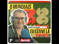 Carlos Dias: “Quando se fala do Mundial do Qatar parece que foi uma desgraça. Mas foi dos melhores”
