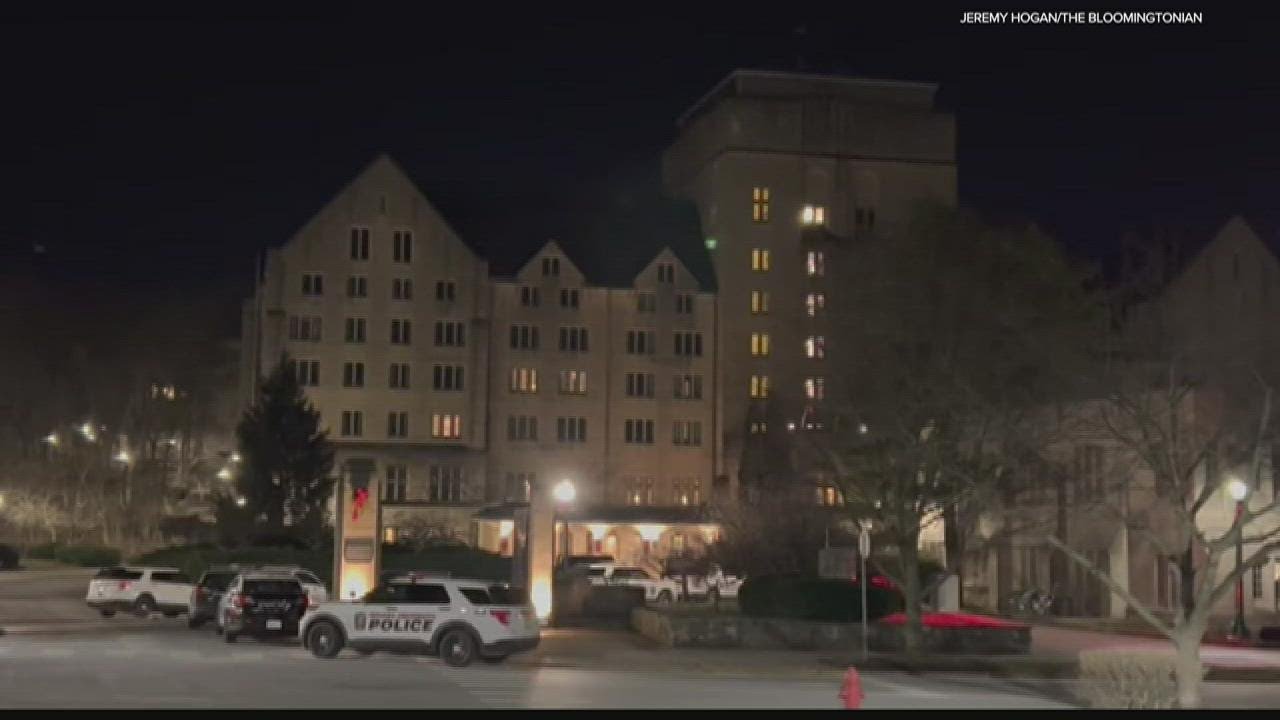 'Dangerous situation' on IU campus