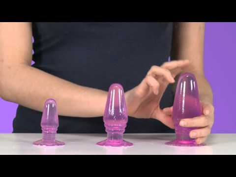 Anal Plug Set 43