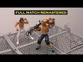 Jws  hell in a cell  cena vs styles vs rollins full match remastered