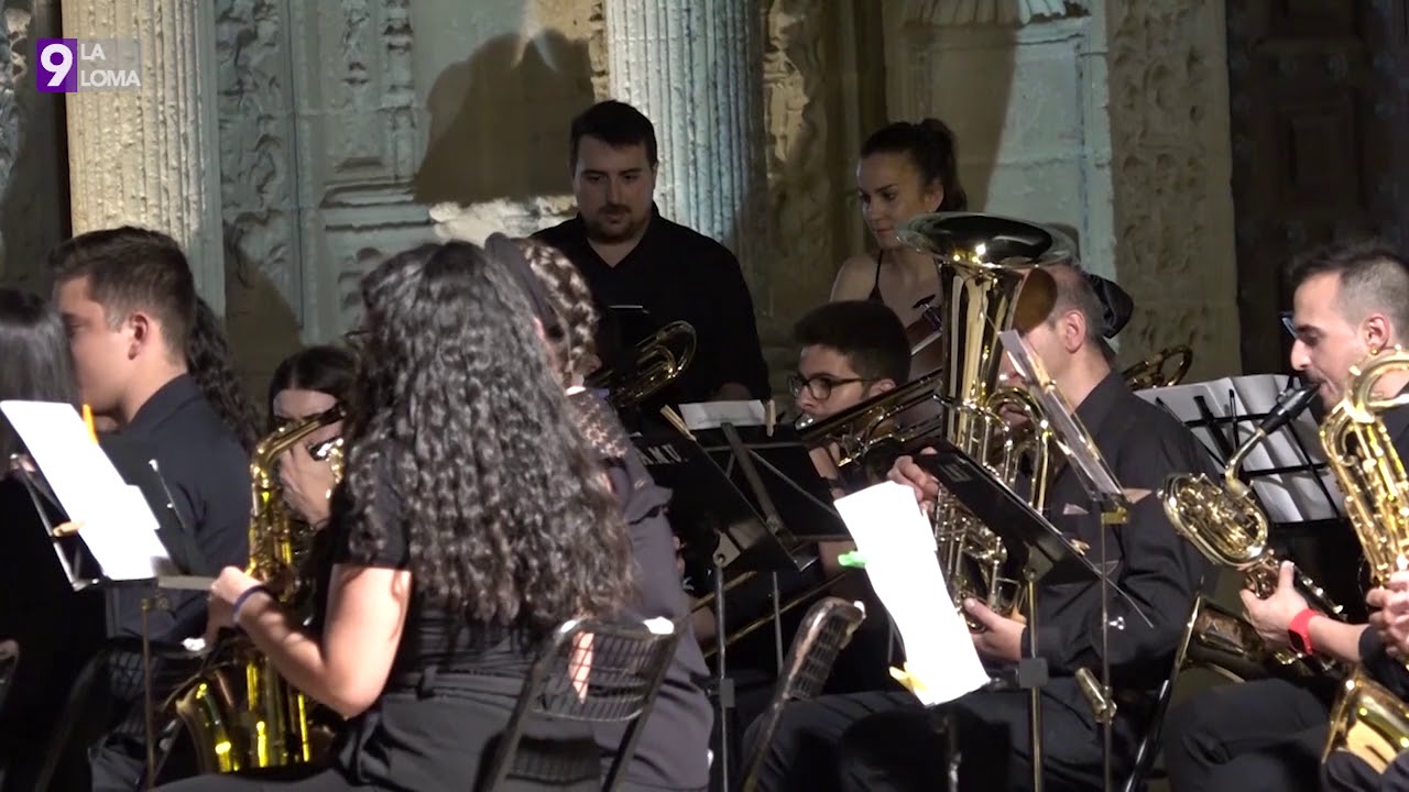 Eventos · Encuentro de Bandas Úbeda Renacimiento 2019
