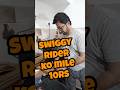 Swiggy Rider Ko Karna Pada Order Cancel #shorts #food #zomatofood #cloudkitchen #viral