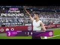 DEMO PES2020 PS4 JUVENTUS VS BAYERN MUNCHEN