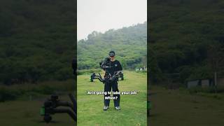 AI still can’t fly gaps like FPV pilots 😎🚀 #iflight #iflightfpv #fpv