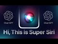 How to make super siri using chatgpt shortcut