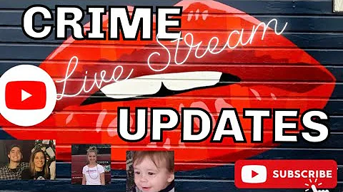 CRIME UP DATES | QUINTON SIMON |  MICHELLE ROENZ |...