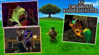 Majora's Mask's Emotional Rollercoaster