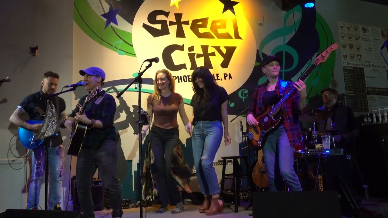 Guarda Andrea Nardello - "Quiet" - Steel City su YouTube Guarda Andrea Nardello - "Quiet" - Steel City su YouTube