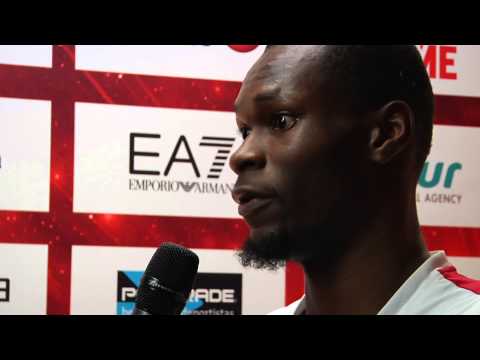 Post-game interview: Brent