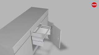 Hailo Euro Cargo Fitting Video