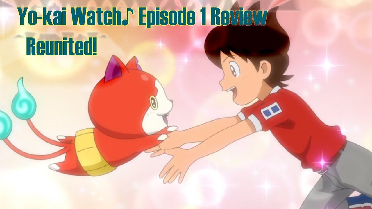 Yokai Watch 2021 Episode 47