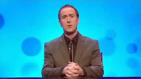 Angus Deayton tearing into Jimmy Savile