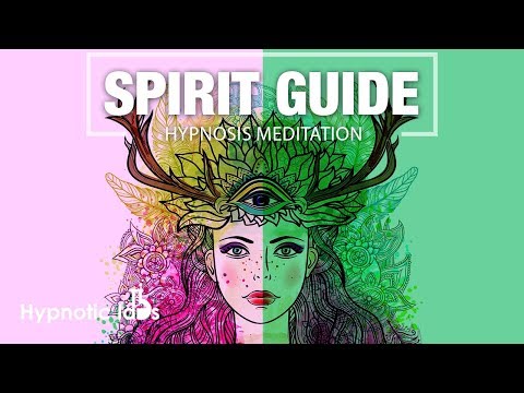 Guided Meditation - Meet Your Spirit Guide By Unlocking Your Third Eye!