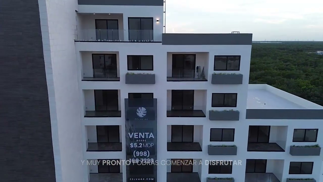 Video: Zelva44 Construction Progress