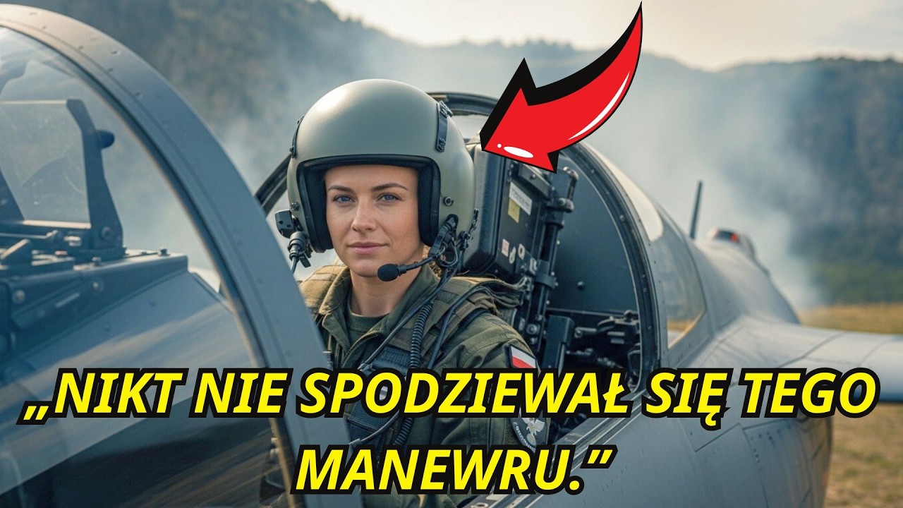 „Kto strzela… gdzie jest pilotka”