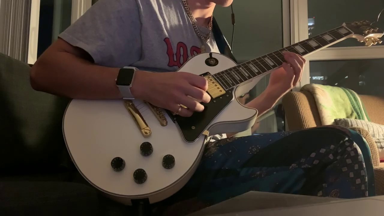 YouTube에서 Mac Miller Circles | Guitar Loop Cover Live 보기 YouTube에서 Mac Miller Circles | Guitar Loop Cover Live 보기