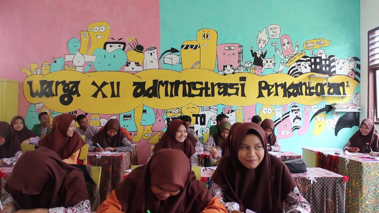 Profil SMK N 1 Kinali