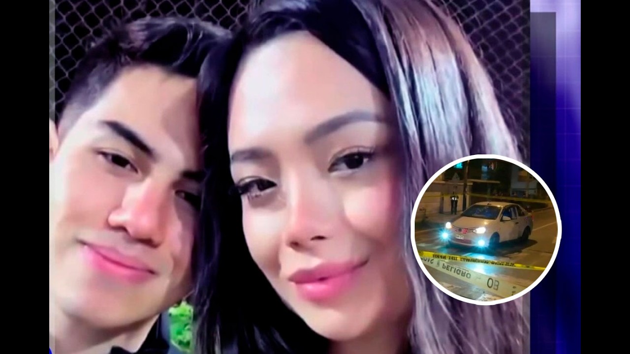 Novio de Andrea Vidal es pieza clave en el asesinato de ella en La Victoria