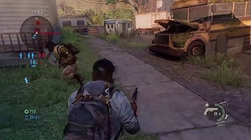 Lethal efficiency, Brawler, Machete -The Last of Us Remastered-