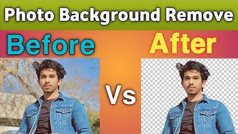 How To Photo Background Remove Google  Chrome In 2024