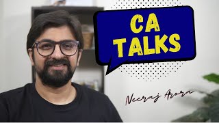 CA Talks 86 | Live Problem Solving For CA Students.