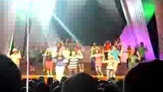 Spring Sing - High School Musical