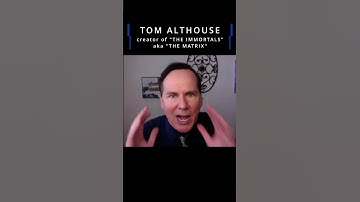 Thumbnail of "Ruined Red Pill/Blue Pill" Tom Althouse Clip 126 #shorts #warnerbros #shortsfeed