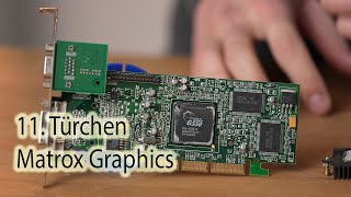 11. Türchen - Matrox Graphics