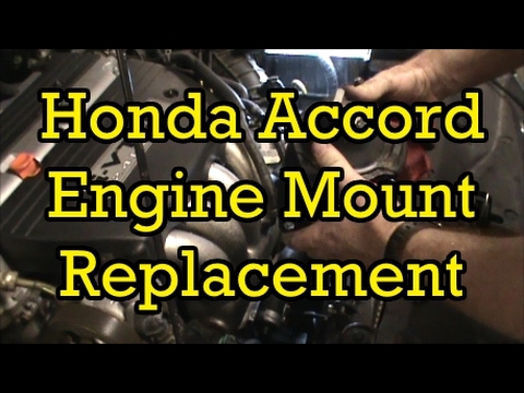 Video: Honda Accord-ga motor moyini qanday qo'shishim mumkin?