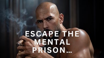 Andrew Tate : The psychological trap designed to keep you poor, weak and controlled- Motivation