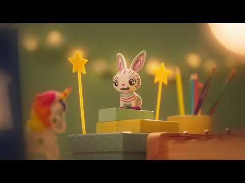 Crayola Scribble Scrubbie Pets 2020 Holiday Commercial || Crayola