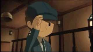 Professor Layton AMV - Shut Up - Simple Plan